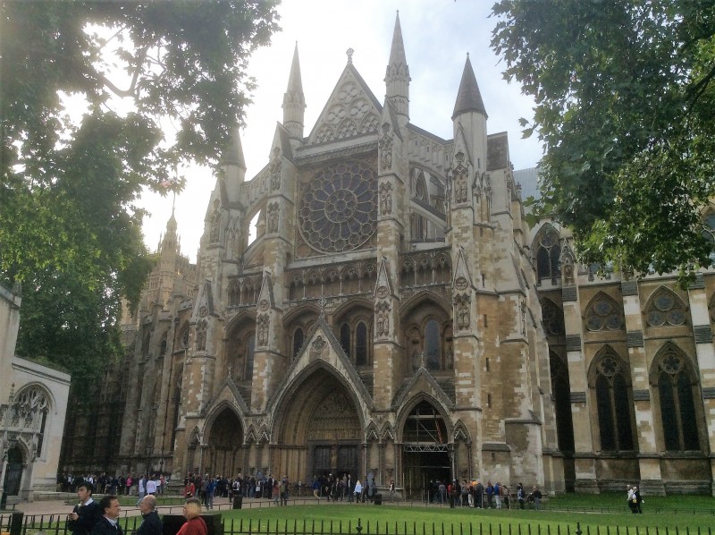 Westminster Cathedral, London