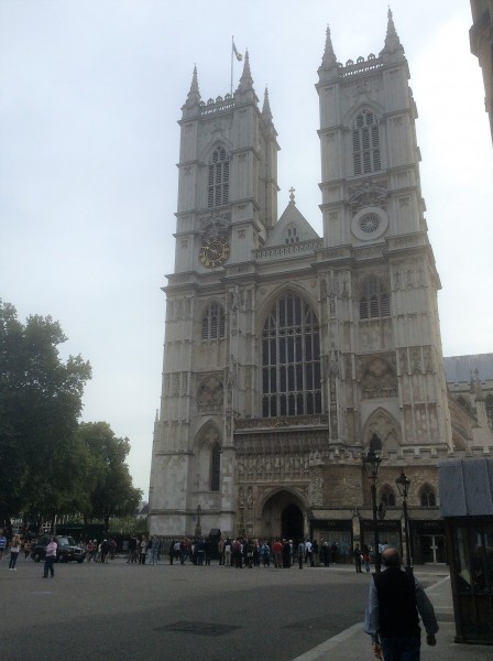 Westminster Abbey, London