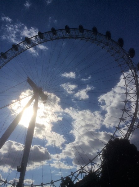 Millennium Wheel, London