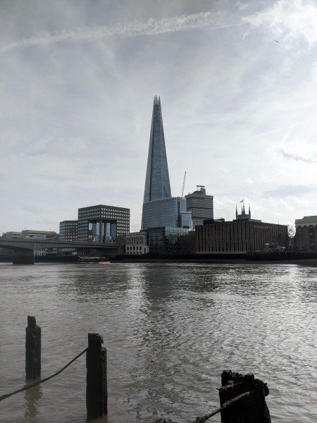 The Shard, London