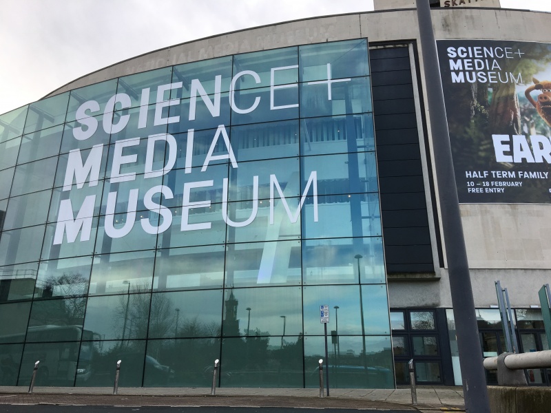 Science and Media Museum, Bradford