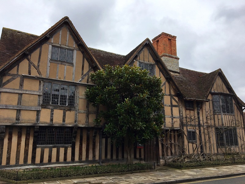 Halls Croft, Stratford-upon-Avon