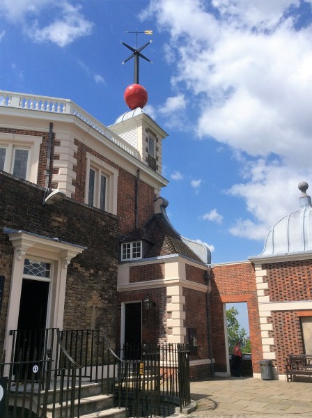 Greenwich Observatory, London