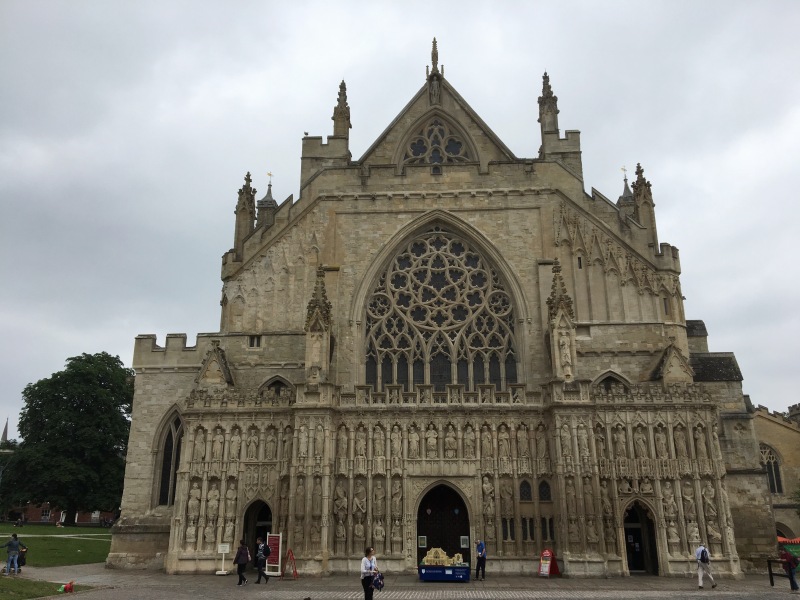 Exeter Cathedral