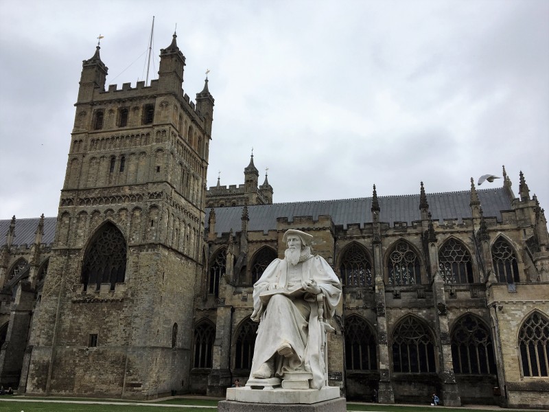 Exeter Cathedral