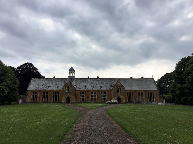 Old Blundell's School, Tiverton