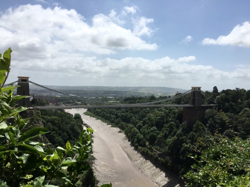 Clifton Suspension Bridge