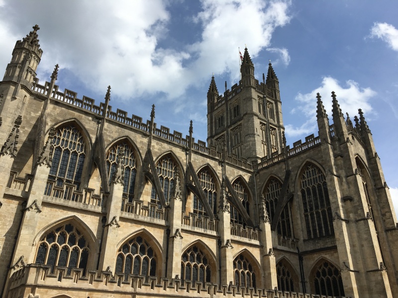 Bath Cathedral