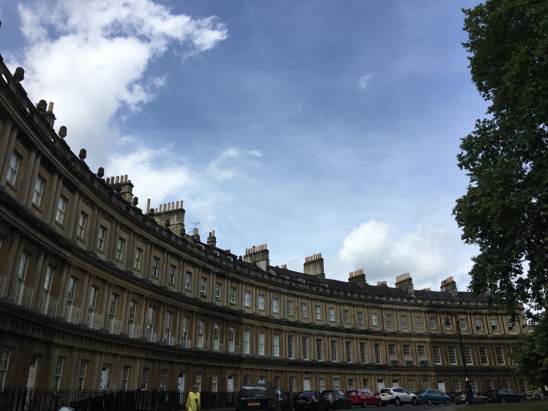 Royal Crescent, Bath