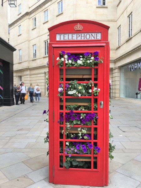 Phone box