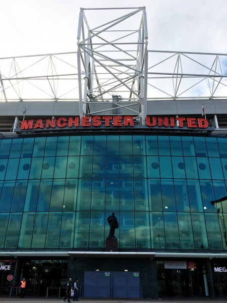 Old Trafford, Manchester