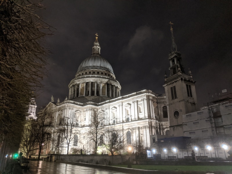 St Paul's Cathedral, London