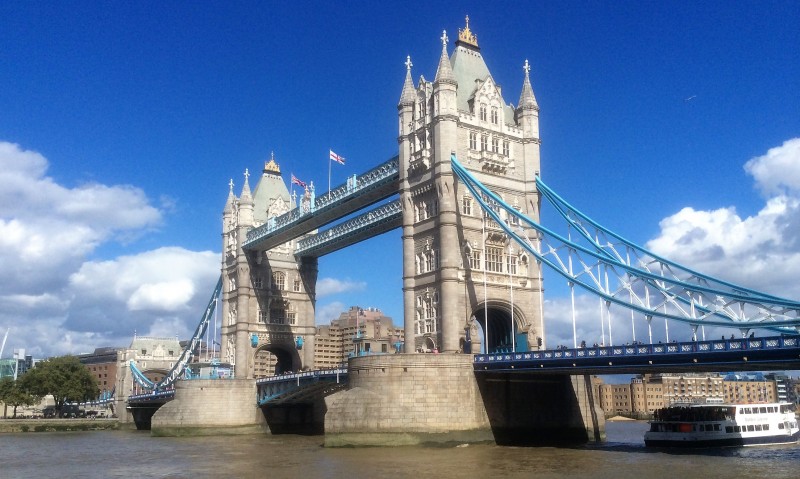 Tower Bridge, London