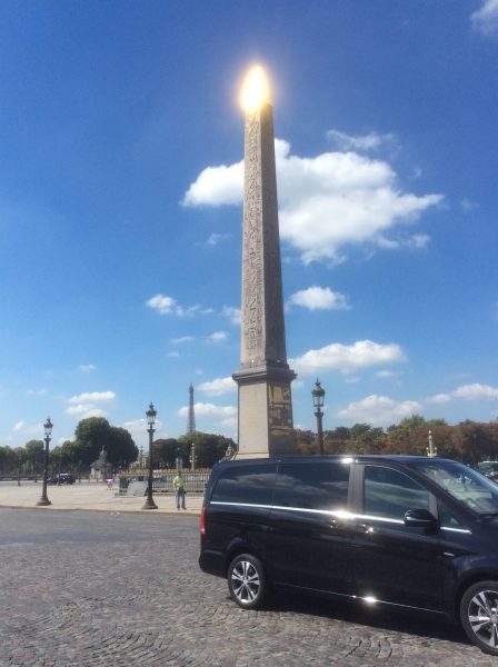 Place de la Concorde, Paris