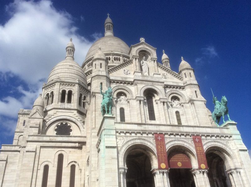 Sacré-Cœur, Paris