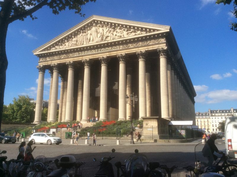 La Madeleine, Paris