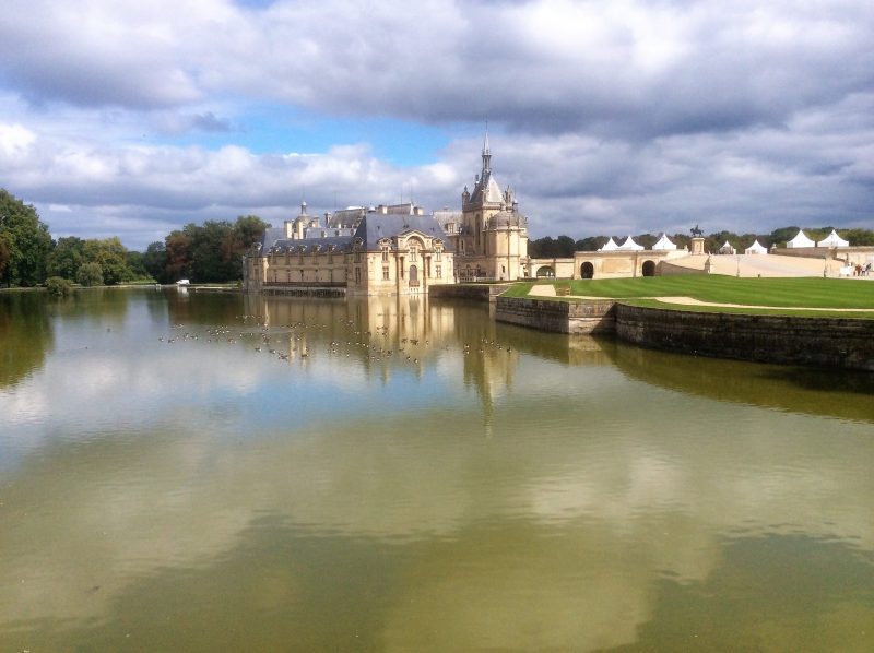 Château de Chantilly