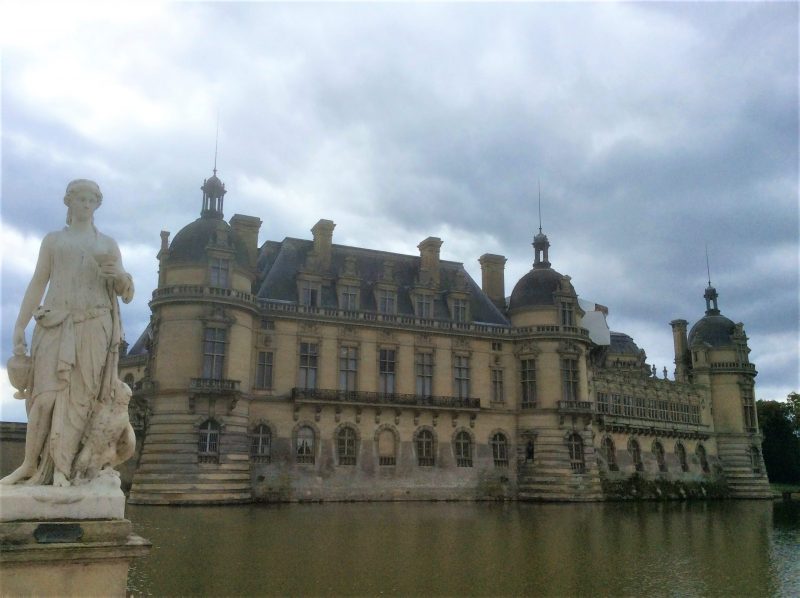 Château de Chantilly