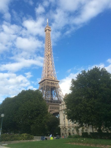 Eiffel Tower, Paris