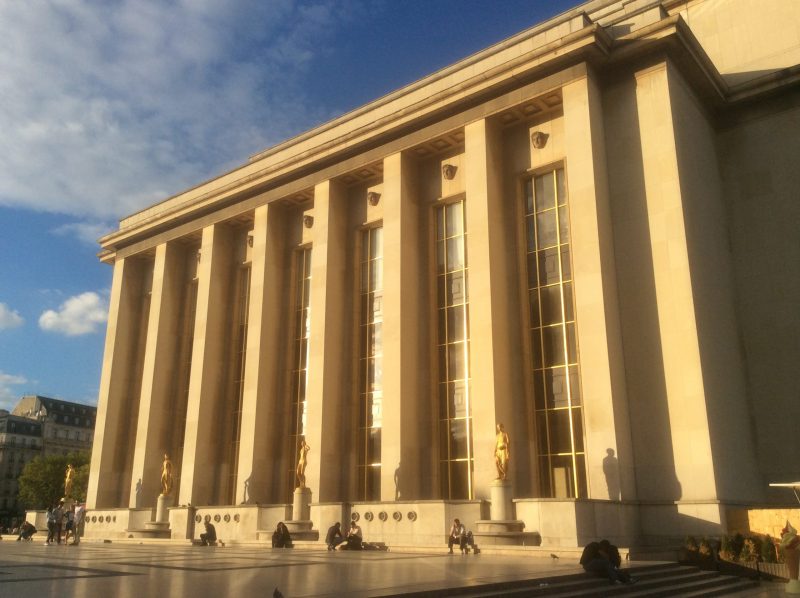 Cite de l'Architecture et du Patrimoine, Paris