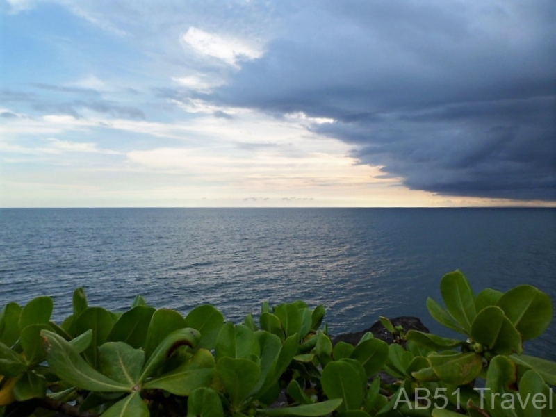 Tanah Lot coast, Bali