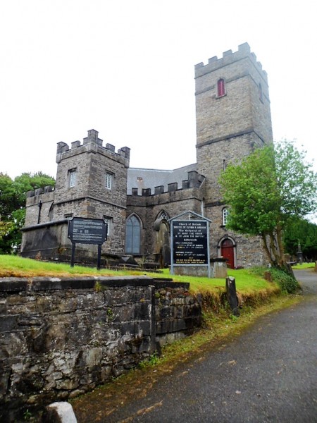 St Johns Church of Ireland, Sligo