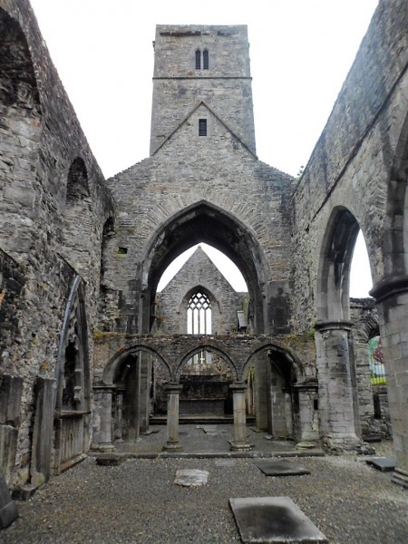 Sligo Abbey, Sligo