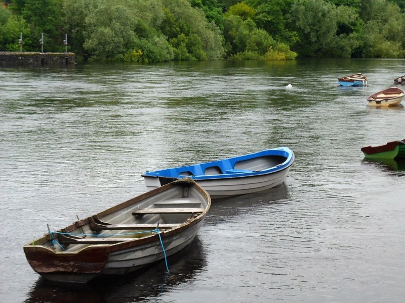 Boats, Sligo