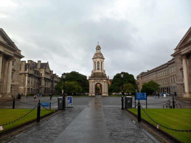 Trinity College, Dublin