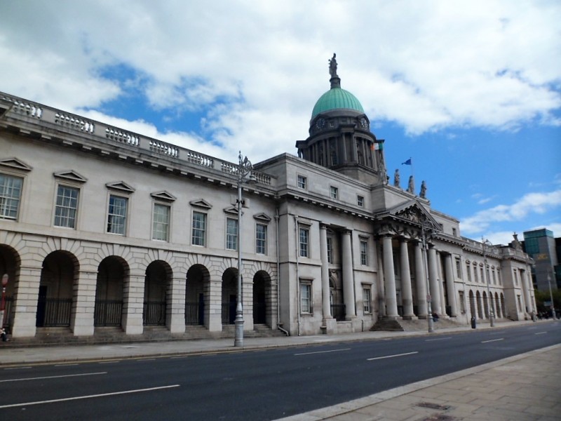 Custom House, Dublin