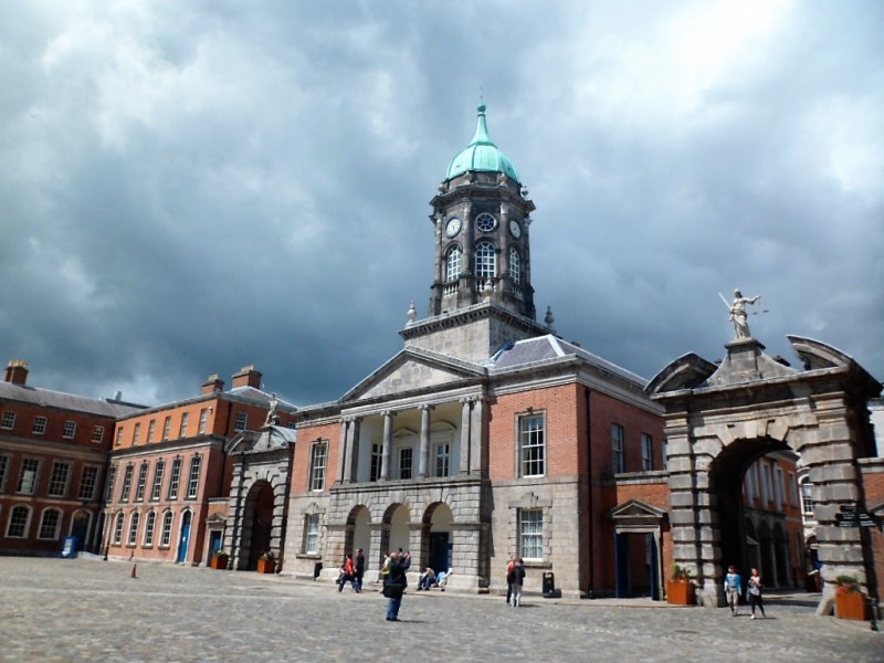 Dublin Castle