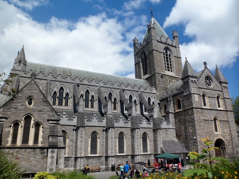 Christ Church Cathedral, Dublin