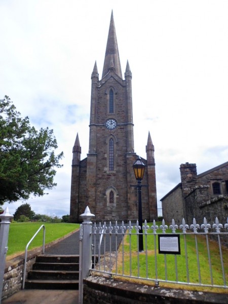 Donegal Church