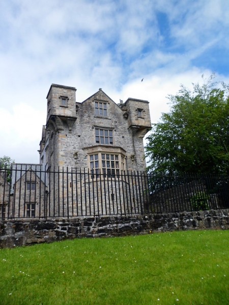 Donegal Castle