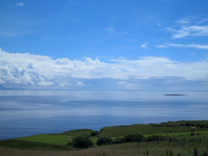 Outside Killybegs