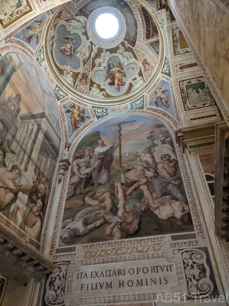 2023-09-22-04a-Rome-Pontifical-Sanctuary-of-the-Holy-Stairs