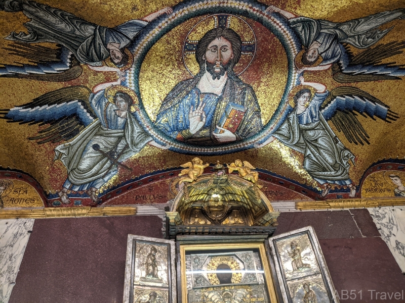 2023-09-22-04c-Rome-Pontifical-Sanctuary-of-the-Holy-Stairs