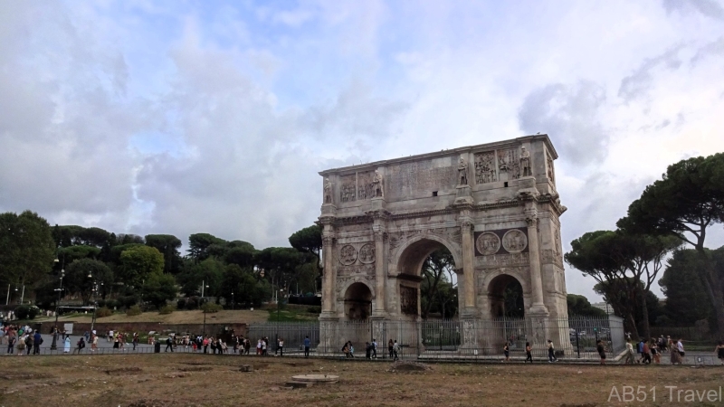 2023-09-22-21-Rome-Arch-of-Constantine