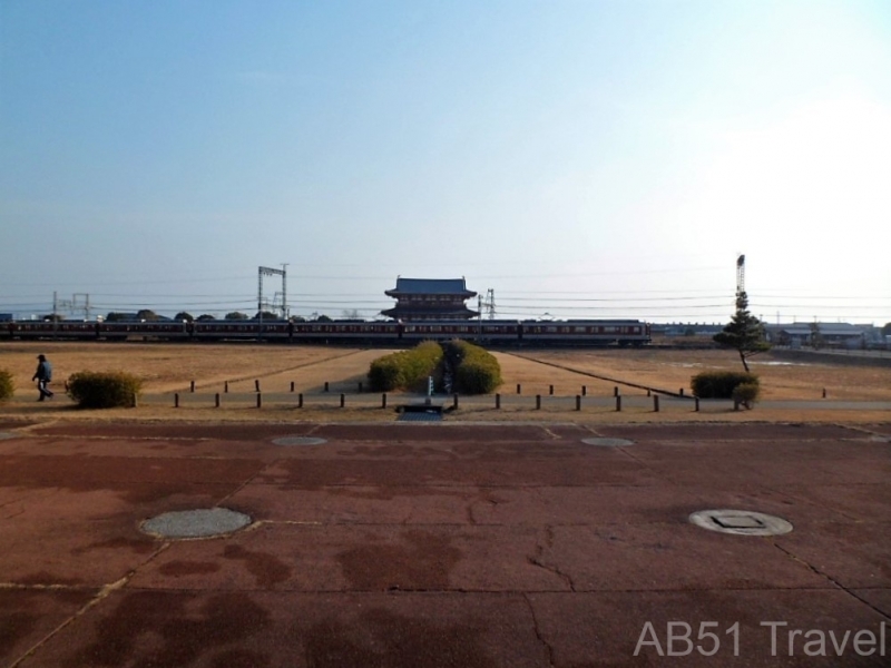 Heijo-kyo site