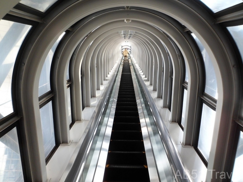 Umeda Sky Building