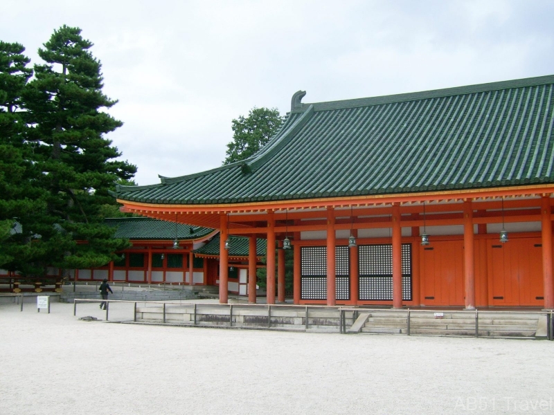 Heian Shrine, Kyoto