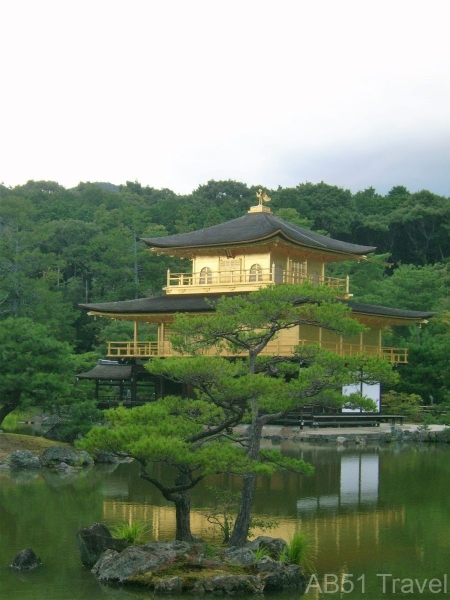 Kinkaku-ji, Kyoto