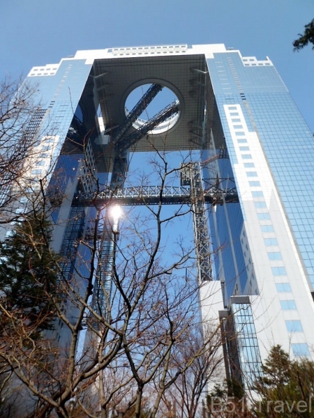 Umeda Sky Building