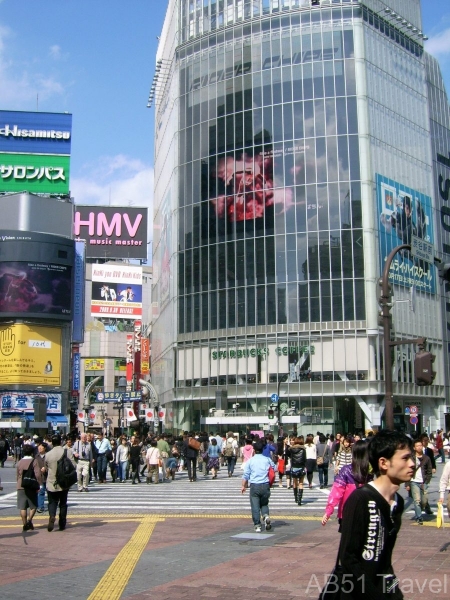 Shibuya, Tokyo