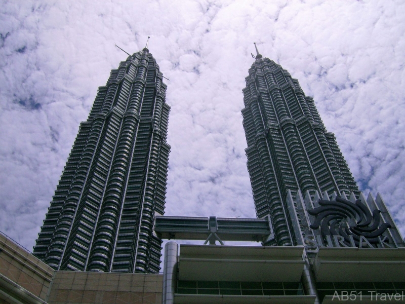 Petronas Towers, Taman Negara