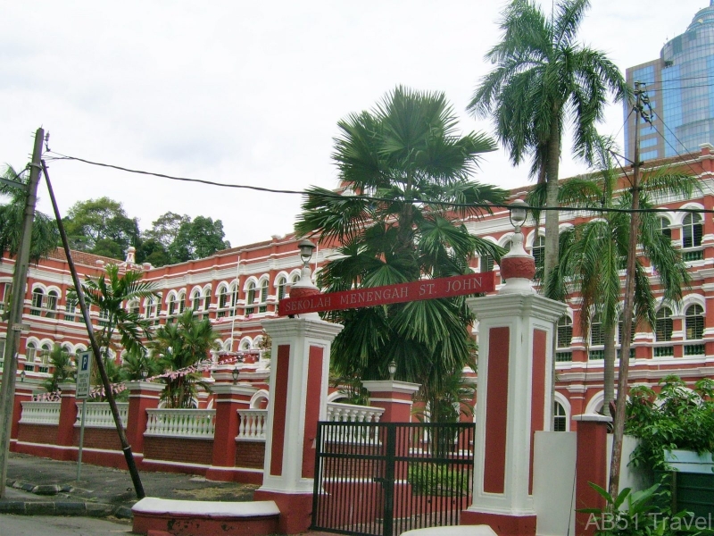 Christian school, Kuala Lumpur