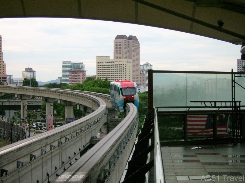 Monorail, Kuala Lumpur