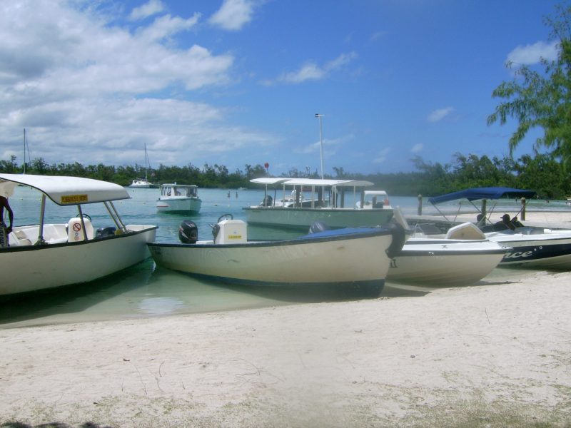 Ile aux Cerfs