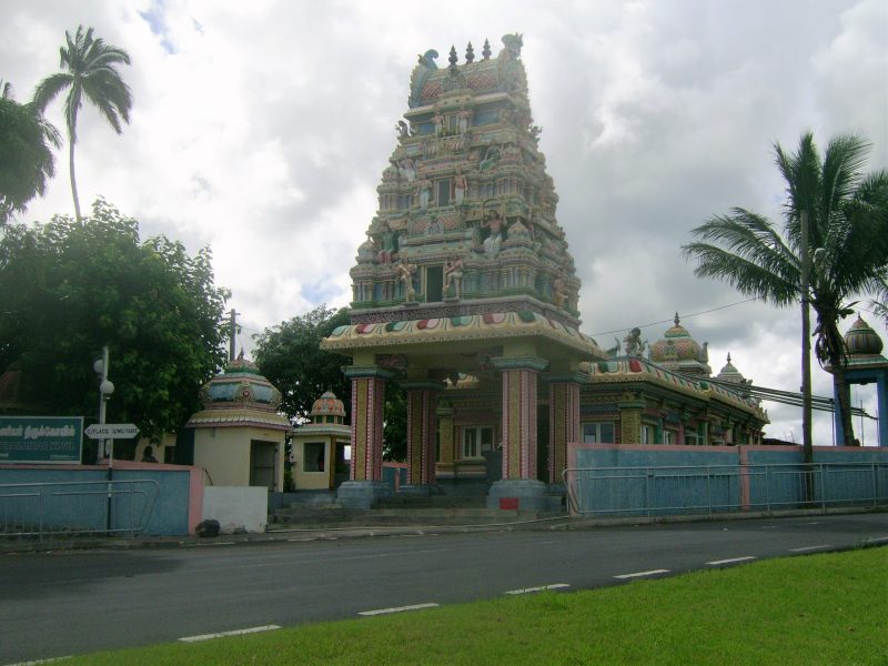 Tamil temple