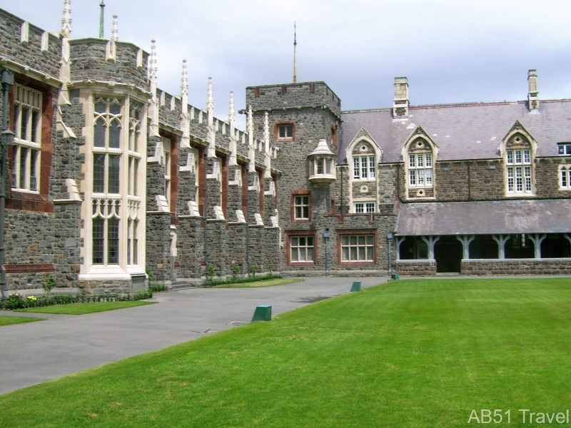 Christ College, Christchurch